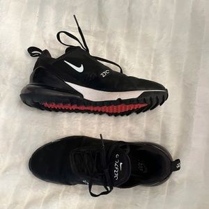 Women's Nike golf shoes